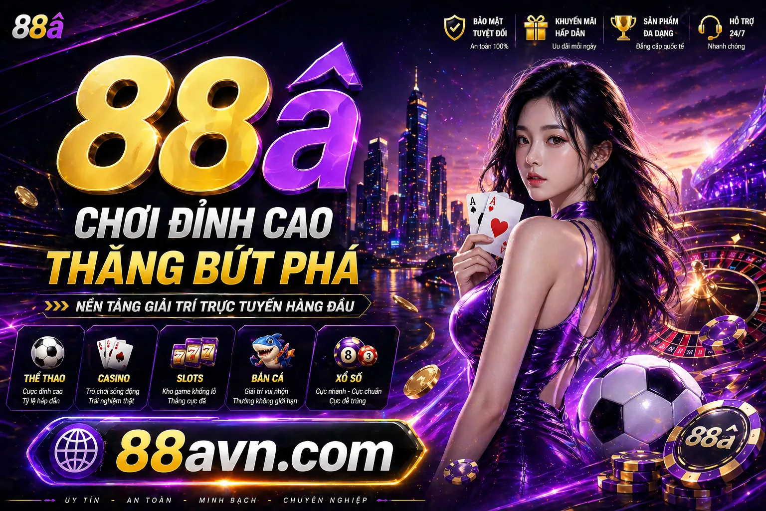 Hình ảnh tổng quan về gaking79 với đa dạng trò chơi và tính bảo mật cao
